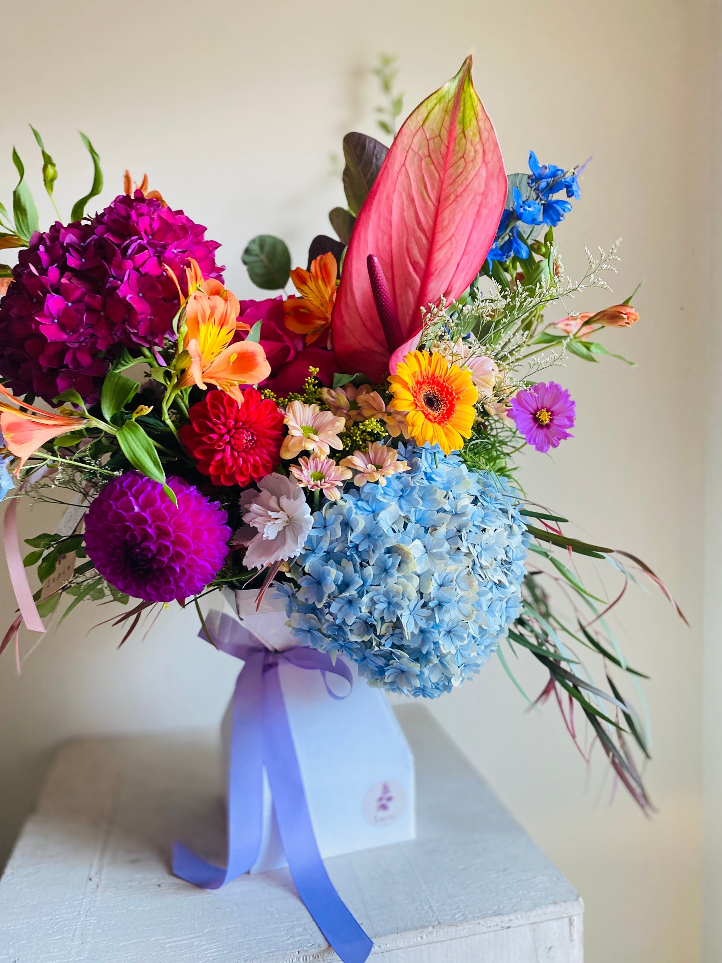 Flower Box
