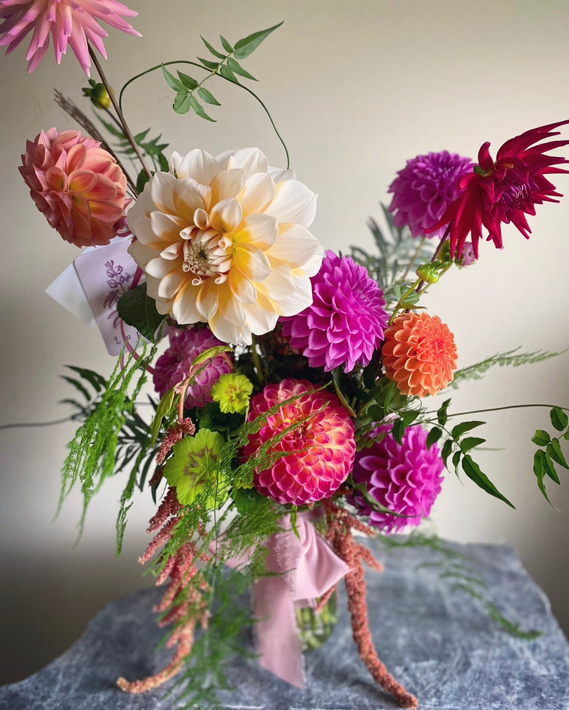 Flower Jar