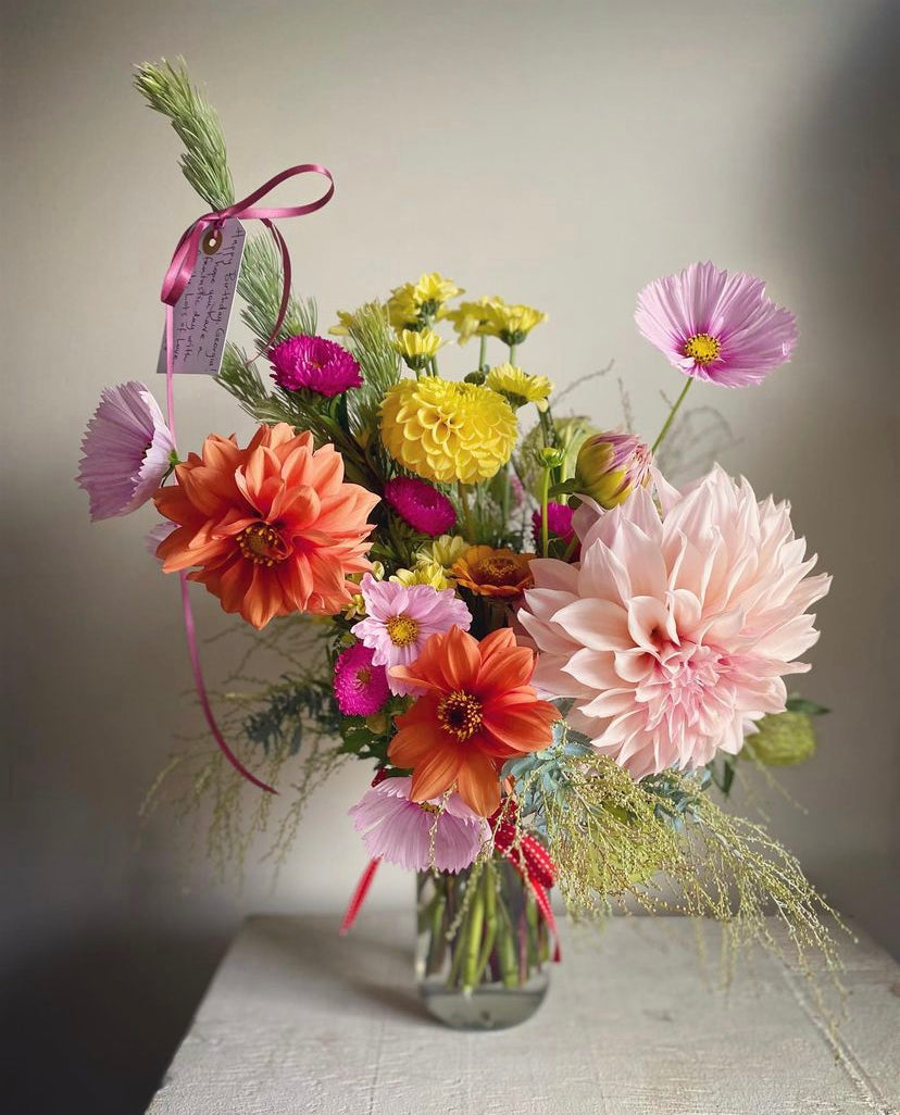 Flower Jar