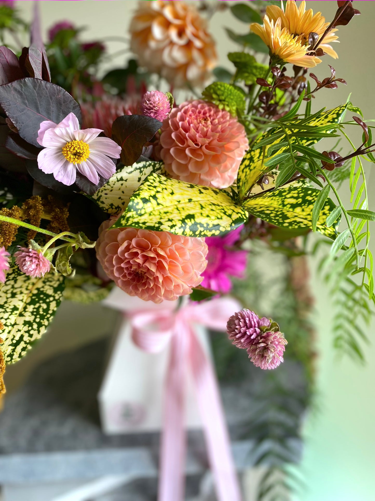 Flower Box