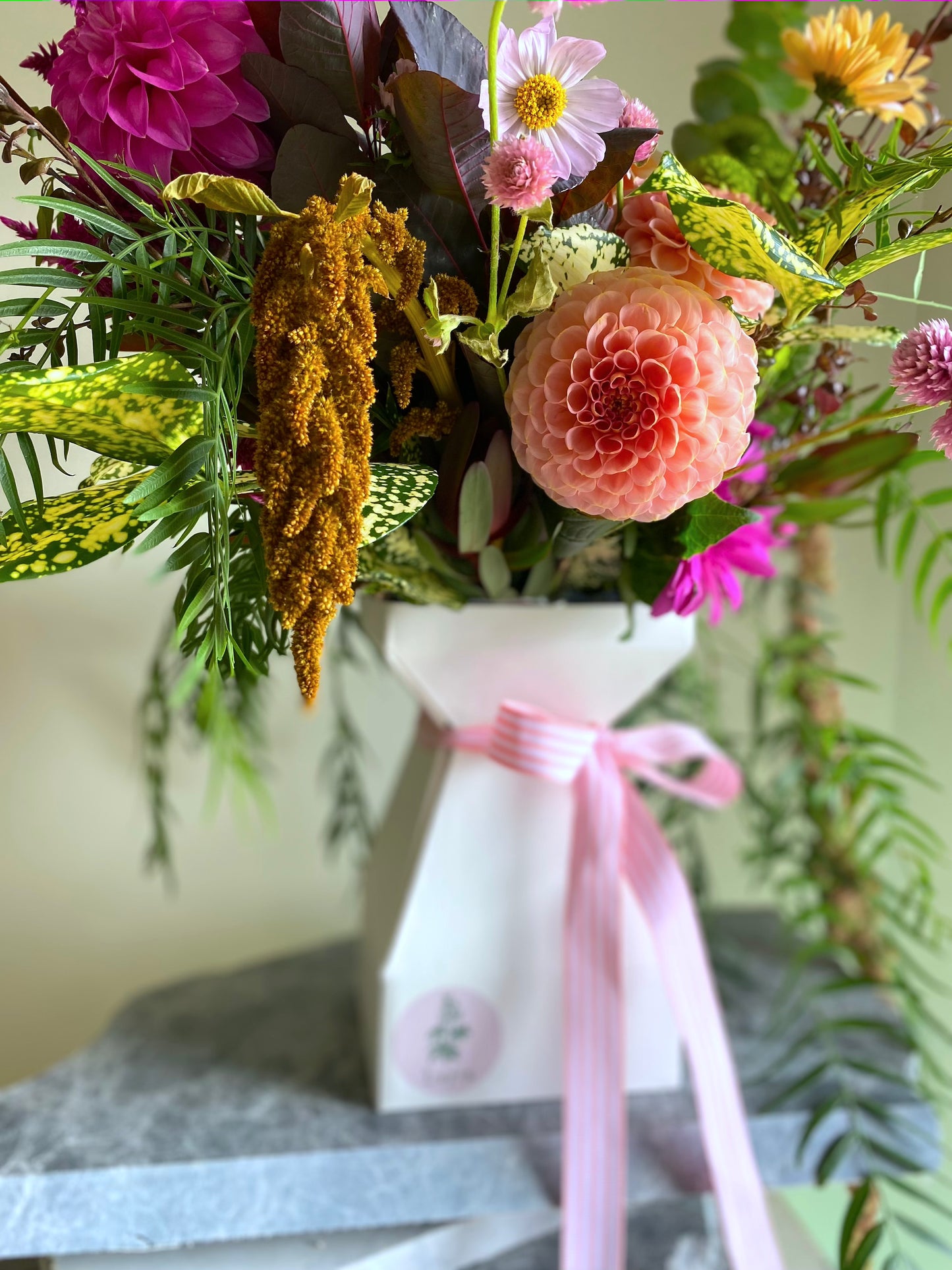 Flower Box