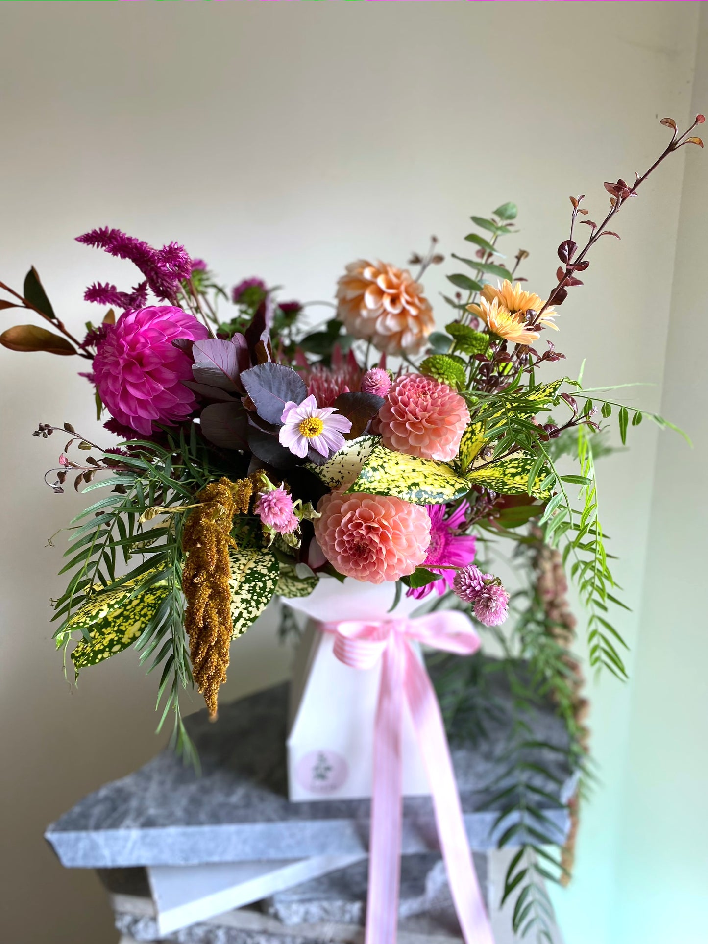 Flower Box
