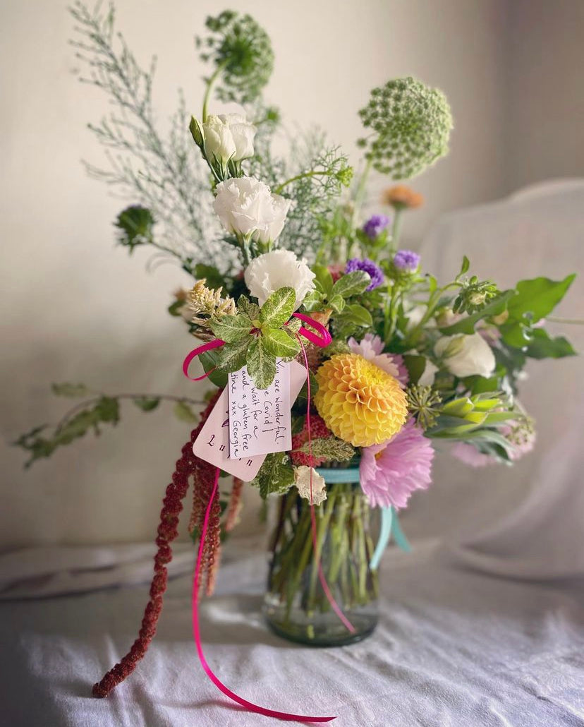 Flower Jar