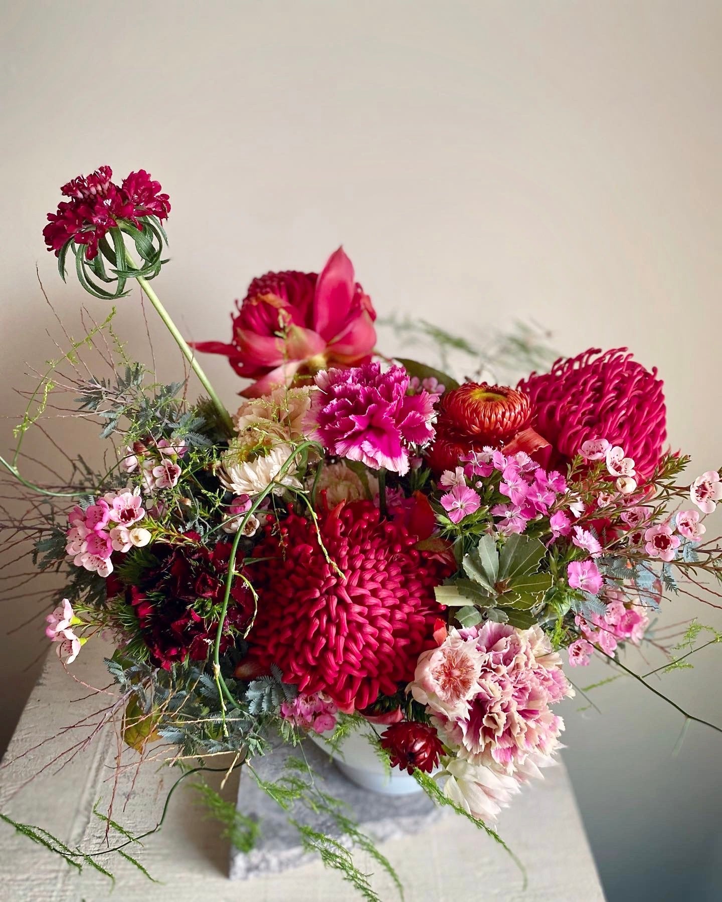 Textural Natives