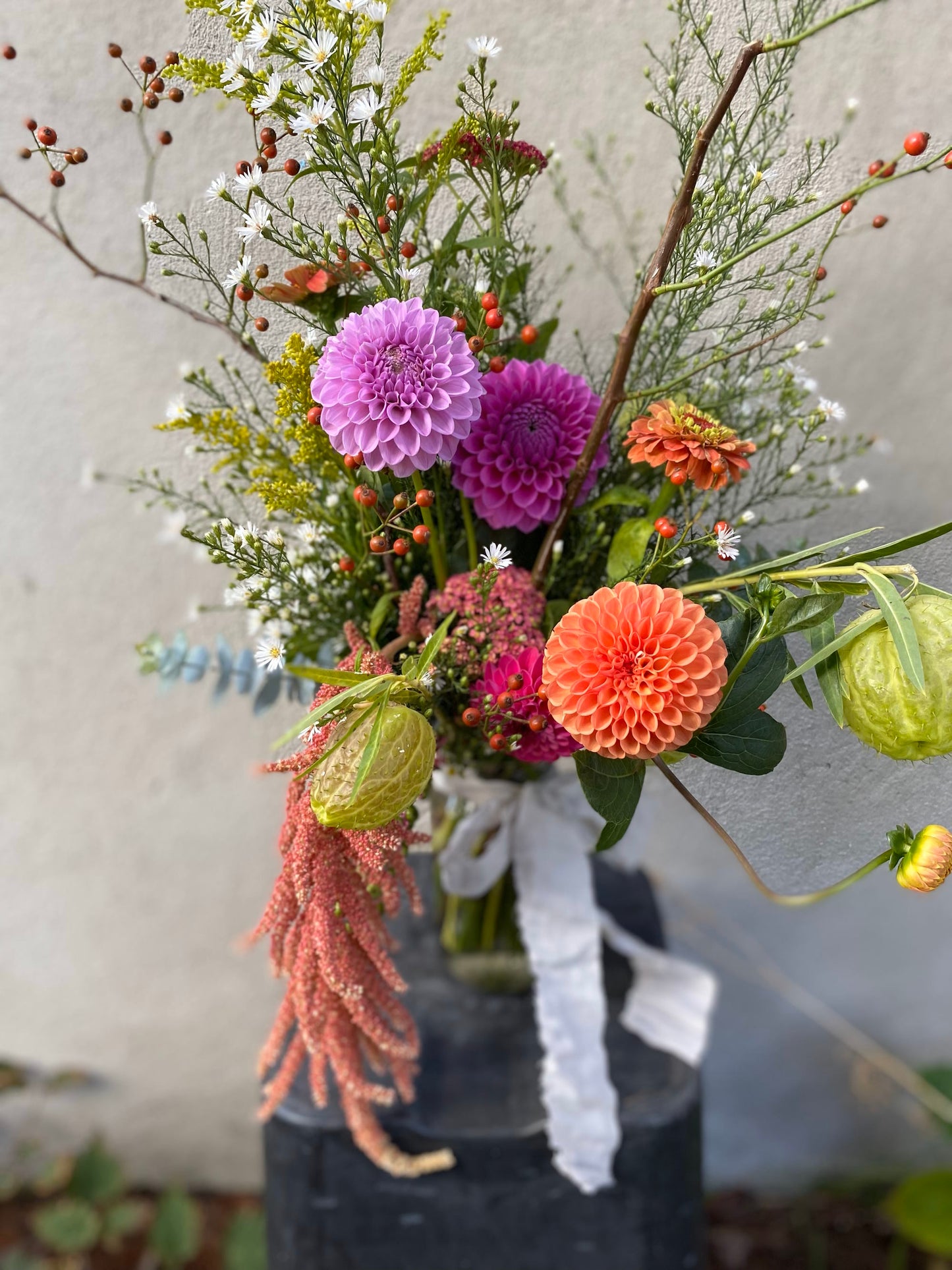 Flower Jar
