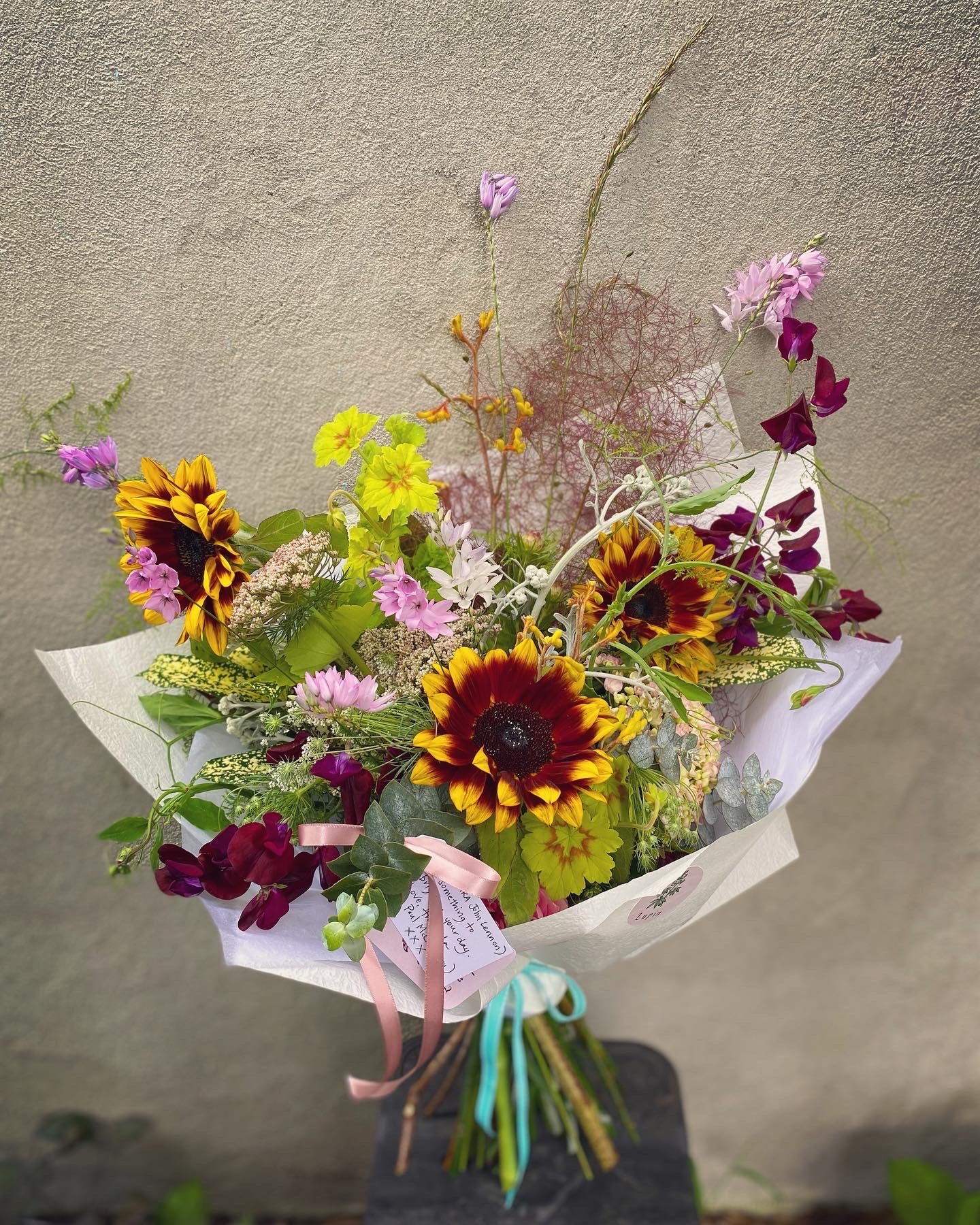 Piccolo Posy