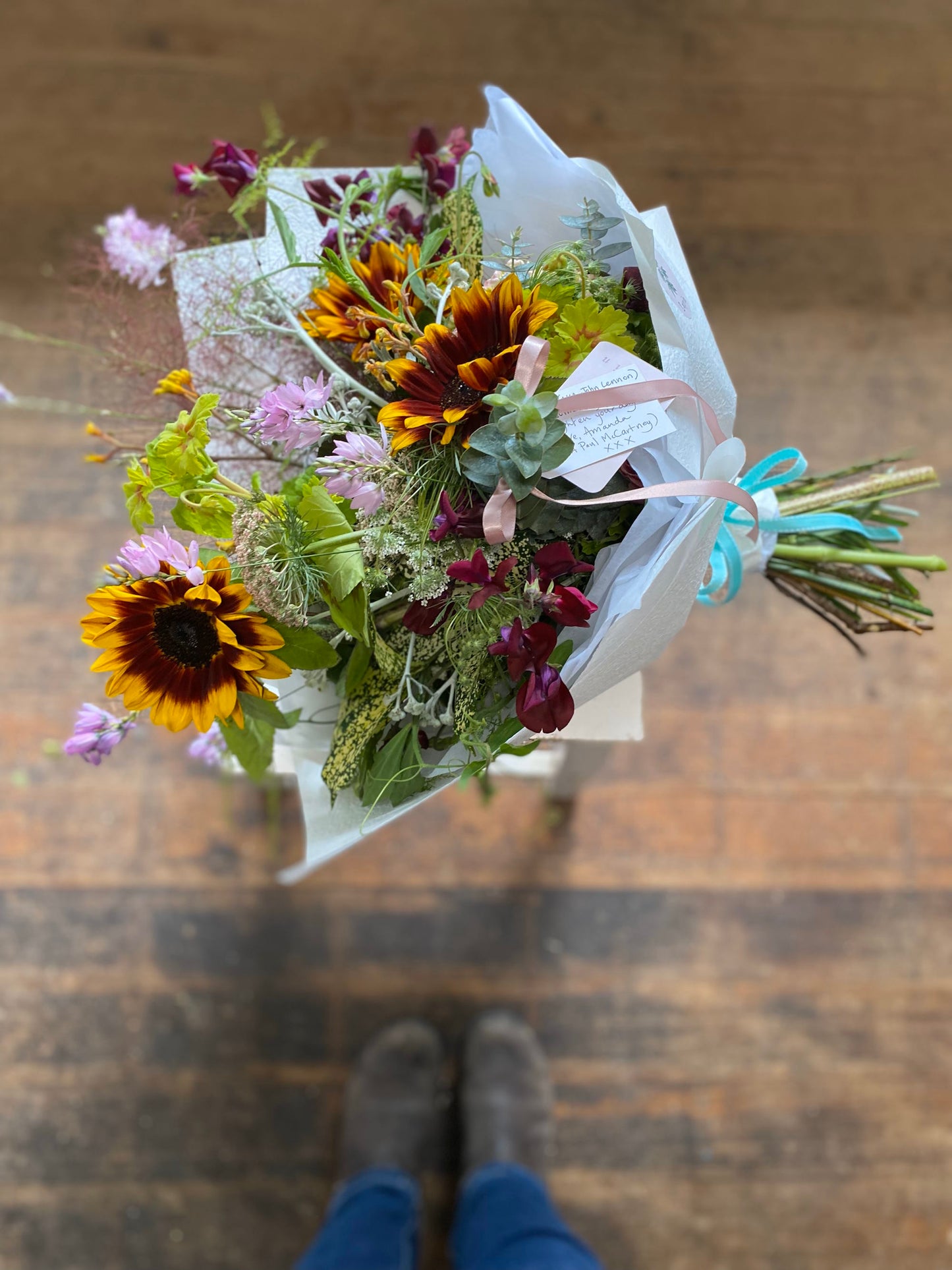 Piccolo Posy