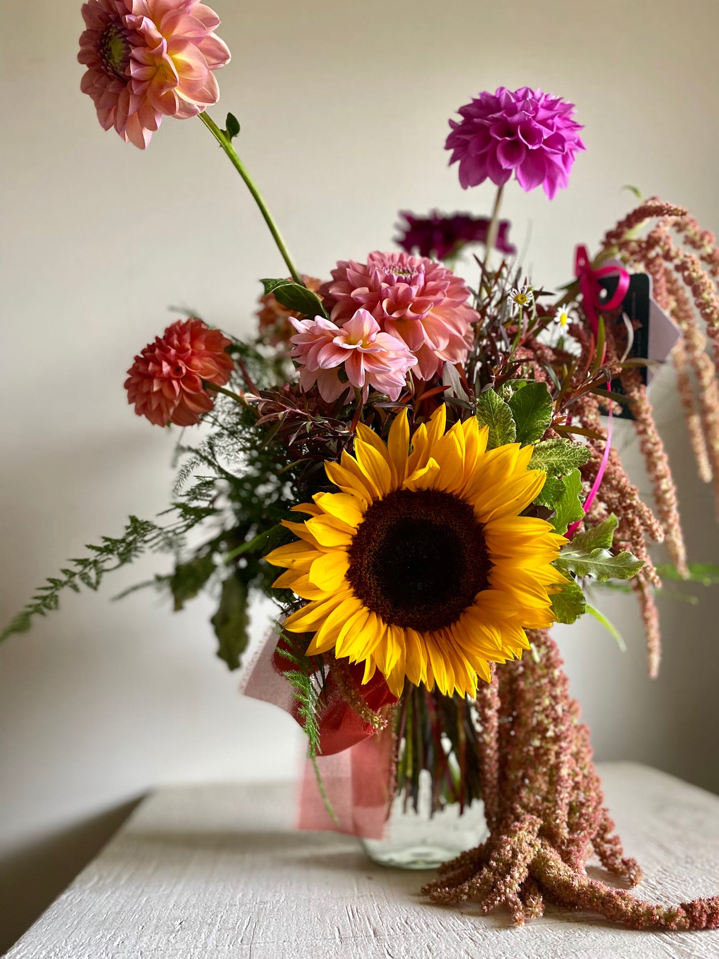 Flower Jar