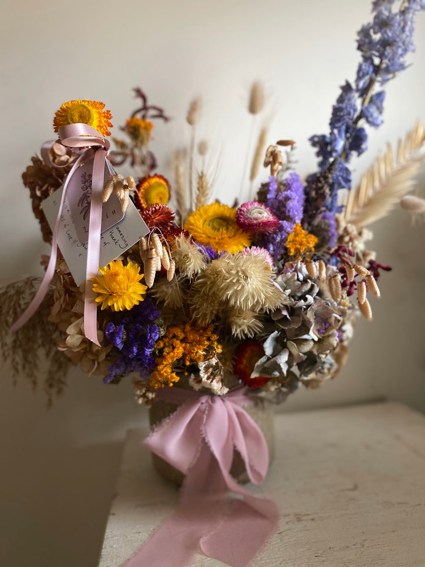 Dried & Everlasting