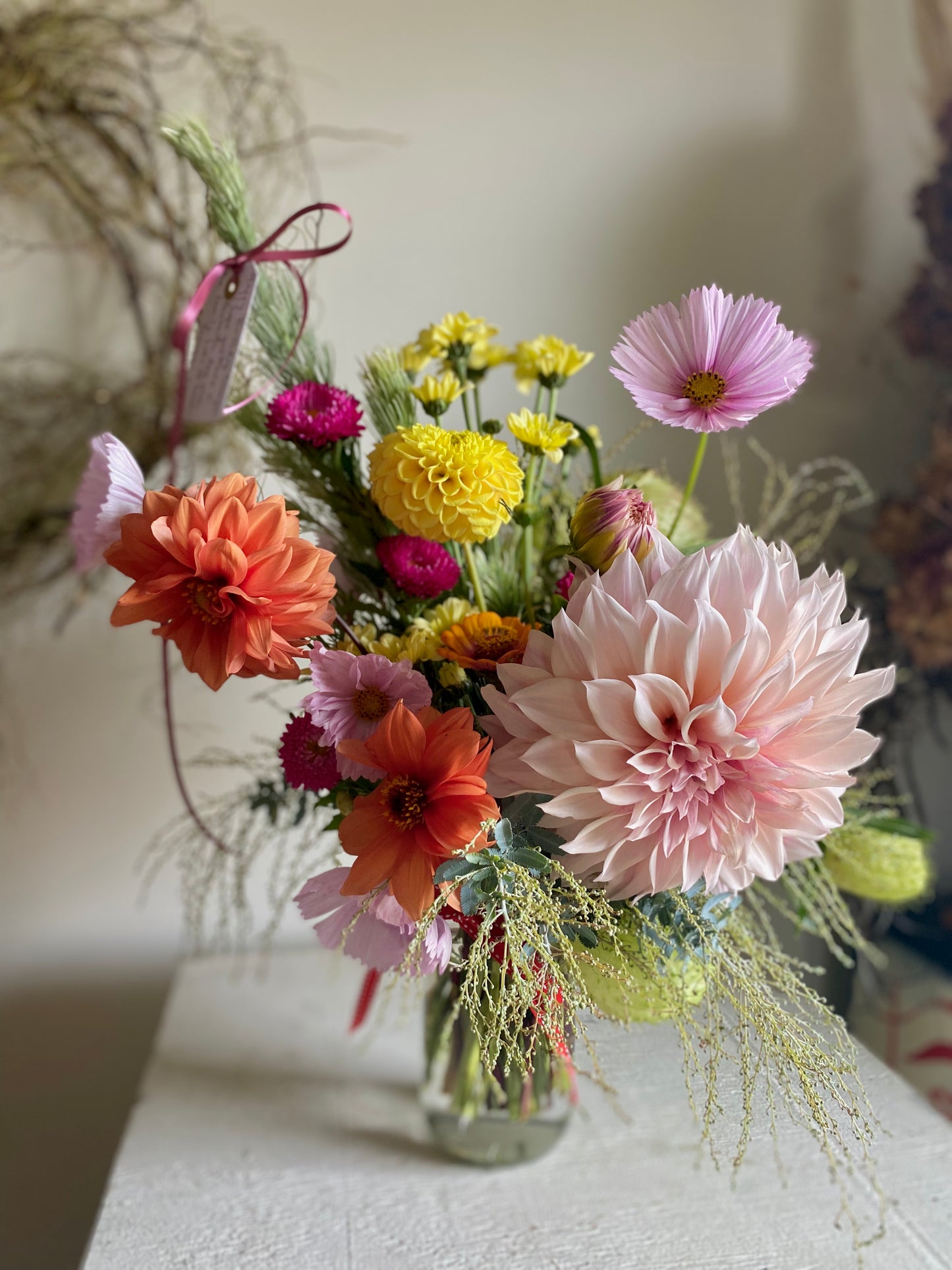 Flower Jar