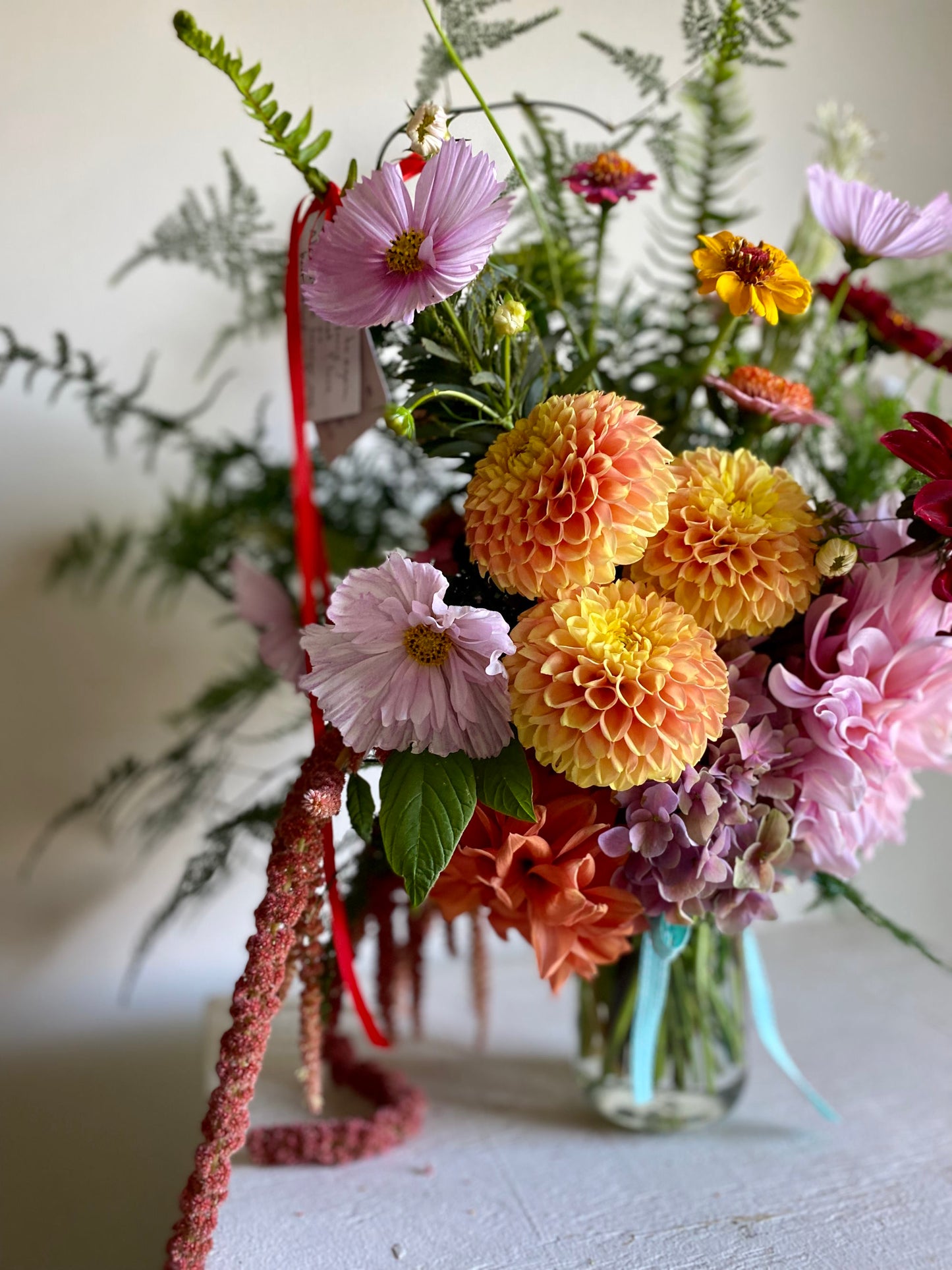 Flower Jar
