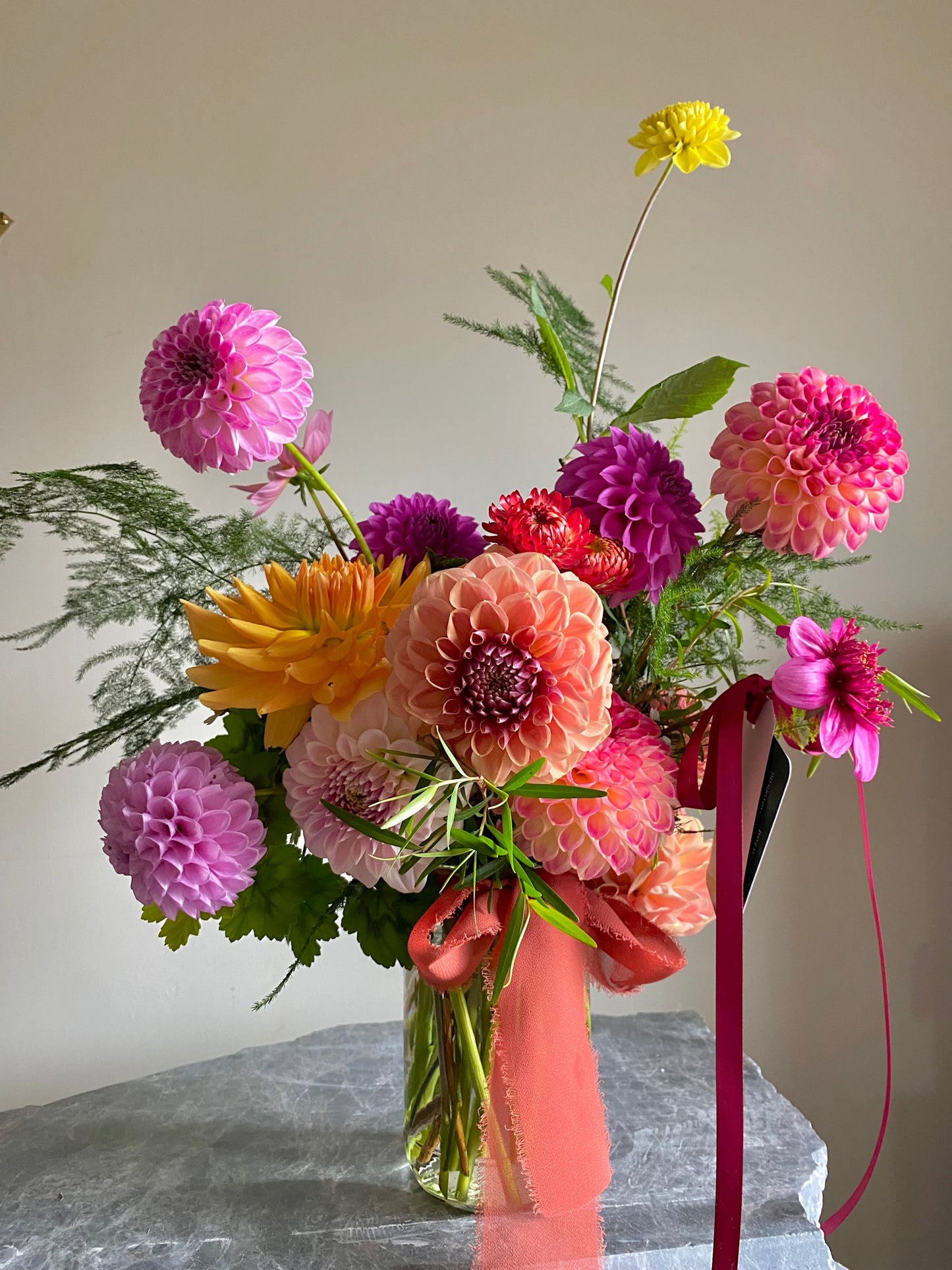 Flower Jar
