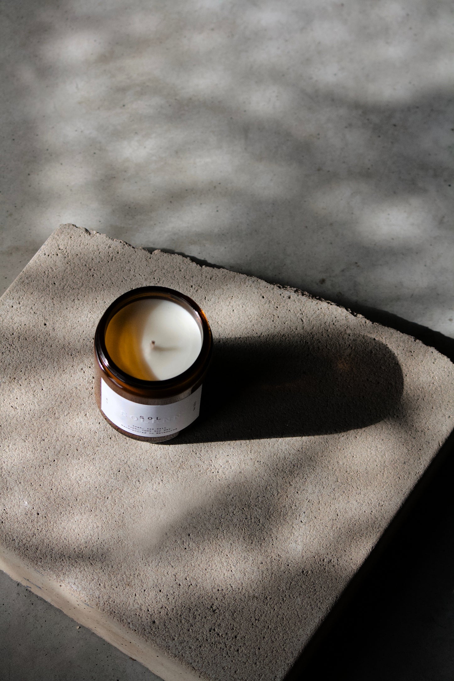 Solenn Soy Candle