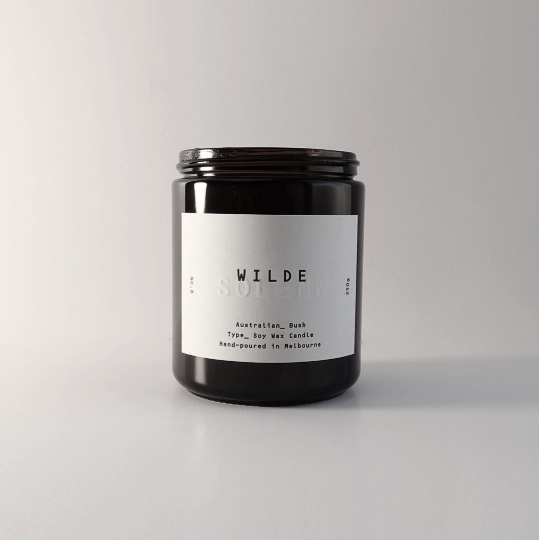 Solenn Soy Candle