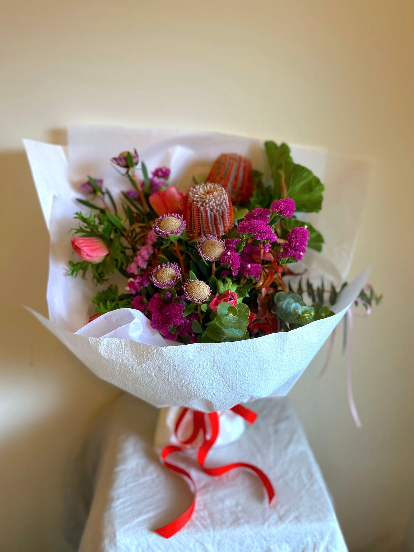 Textural Natives Bouquet